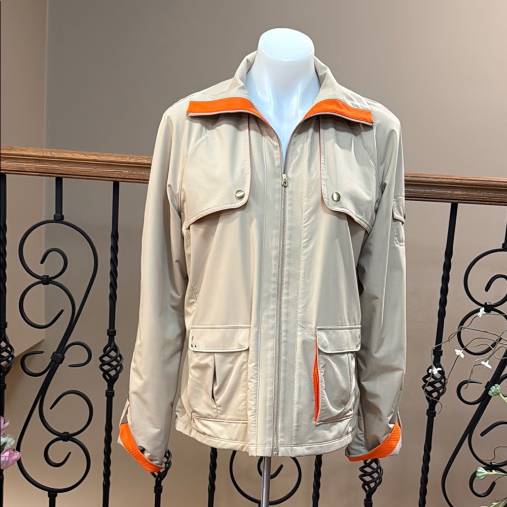 Tail Golf jacket